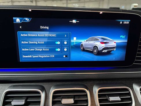 New 2026 Mercedes-Benz GLE 53 AMG 4MATIC Coupe image 34