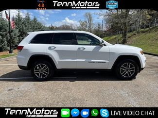 Used 2021 Jeep Grand Cherokee Limited w/ Luxury Group II AWD/4WD video 2