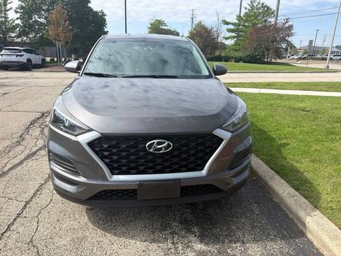Used 2020 Hyundai Tucson SE FWD image 5