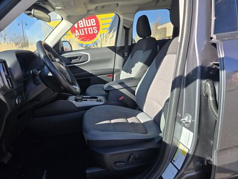 Used 2021 Ford Bronco Sport Big Bend w/ Big Bend Package image 2