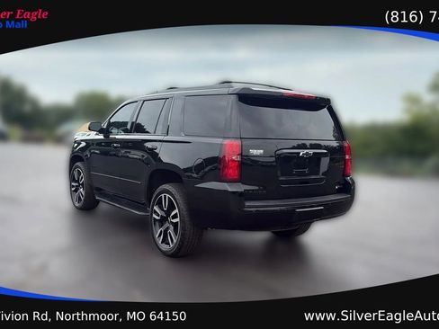 Used 2018 Chevrolet Tahoe Premier AWD/4WD image 3