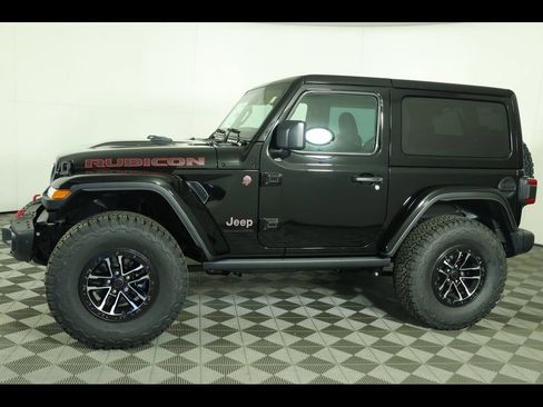 New 2026 Jeep Wrangler Rubicon image 12