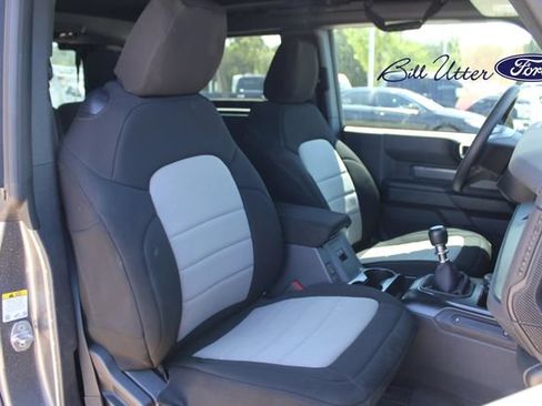 Used 2025 Ford Bronco 2-Door w/ Sasquatch Package AWD/4WD image 11