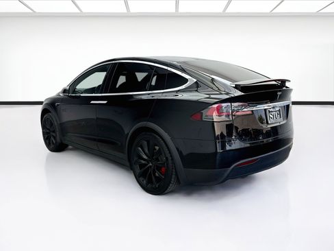Used 2021 Tesla Model X Performance AWD/4WD image 6