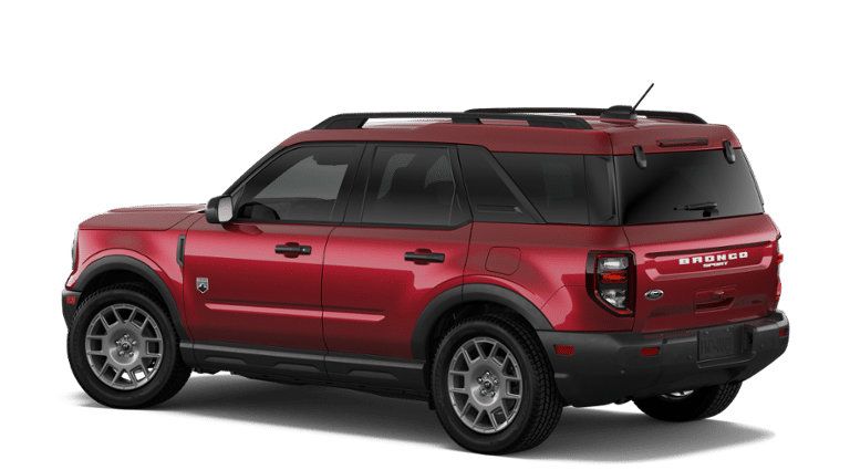 New 2026 Ford Bronco Sport Big Bend w/ Convenience Package AWD/4WD image 25