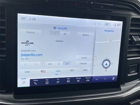 Used 2023 Ford F150 XLT w/ Equipment Group 302A High image 57