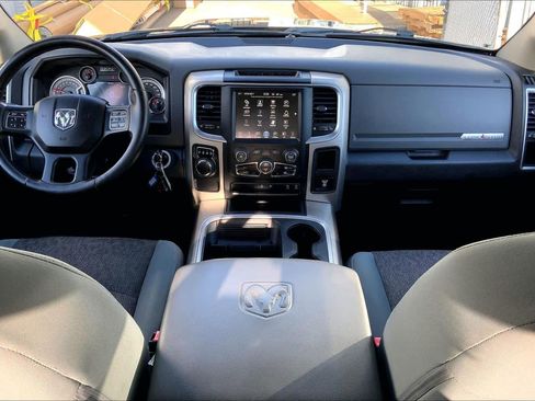 Used 2017 RAM 1500 Lone Star image 12