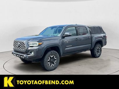 Used 2020 Toyota Tacoma TRD Off-Road w/ Technology Package