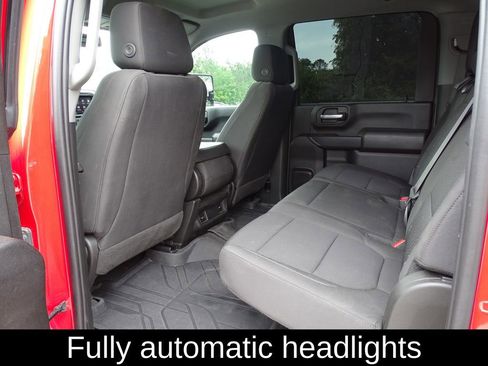 Used 2023 Chevrolet Silverado 2500 Custom w/ Gooseneck/5TH Wheel Package image 23