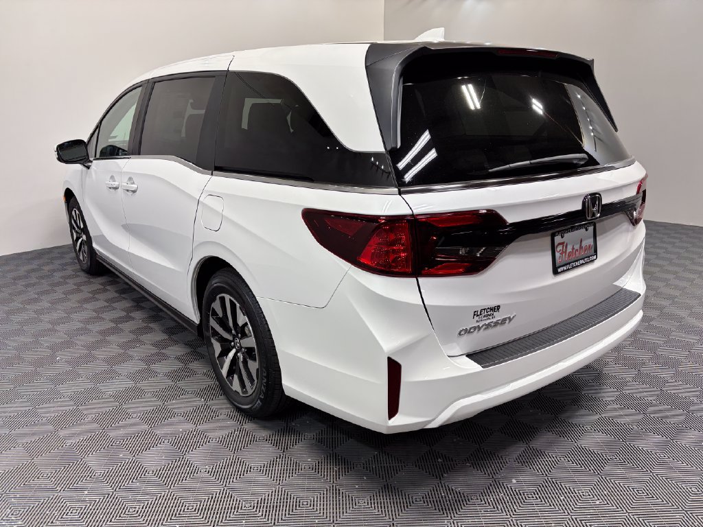 New 2027 Honda Odyssey EX-L image 4