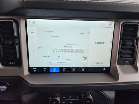 New 2025 Ford Bronco Outer Banks image 19