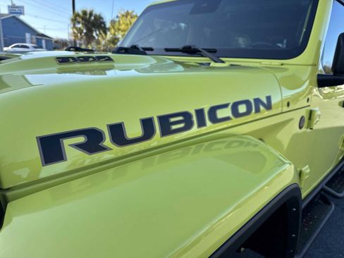 Used 2023 Jeep Wrangler Unlimited Rubicon 392 w/ Trailer Tow Package image 11