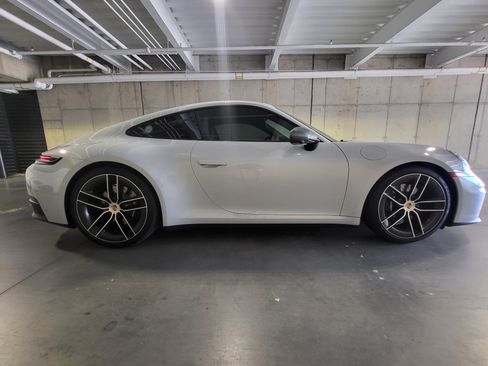 Certified 2026 Porsche 911 Carrera T RWD image 10