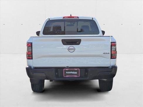 New 2026 Nissan Frontier S image 7