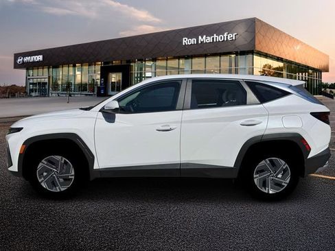 New 2026 Hyundai Tucson Blue SE AWD/4WD image 3