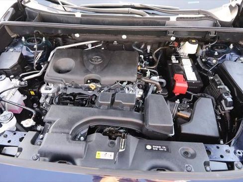 Certified 2025 Toyota RAV4 Limited w/ Advanced Technology Package AWD/4WD image 30