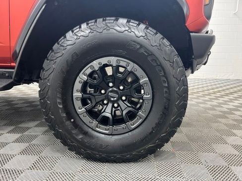 Used 2023 Ford Bronco Raptor AWD/4WD image 5