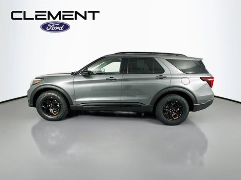 New 2026 Ford Explorer Tremor AWD/4WD image 4