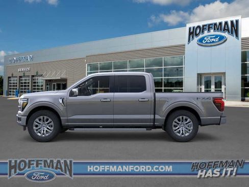 New 2026 Ford F150 Lariat w/ Equipment Group 501A Mid image 5