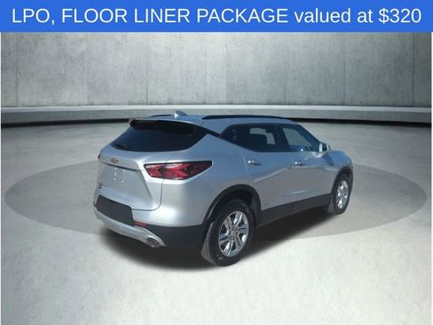 Used 2020 Chevrolet Blazer LT AWD/4WD image 7