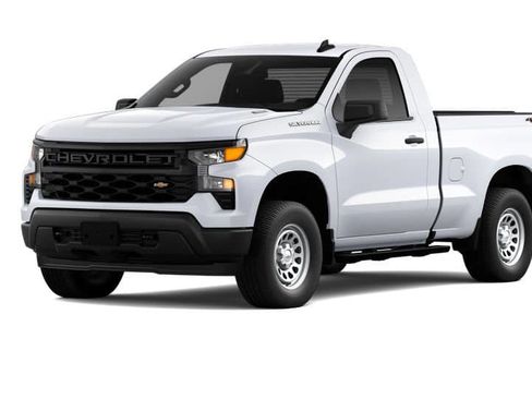 New 2026 Chevrolet Silverado 1500 W/T w/ WT Value Package image 7