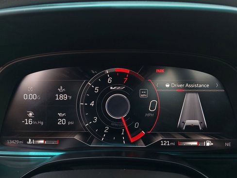 Used 2023 Cadillac CT4 V Blackwing w/ Technology Package RWD image 18