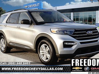 Used 2024 Ford Explorer XLT w/ Equipment Group 202A