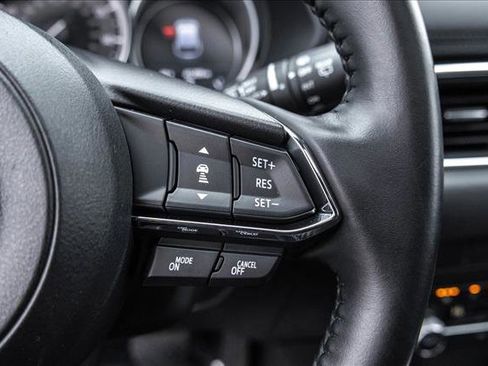 Used 2025 MAZDA CX-5 AWD 2.5 S w/ Preferred Package image 15