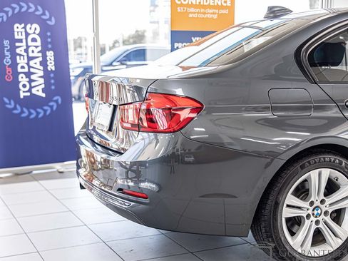 Used 2016 BMW 328i xDrive Sedan AWD/4WD image 16