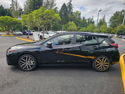 Used 2024 Subaru Impreza 2.0i Sport AWD/4WD image 4