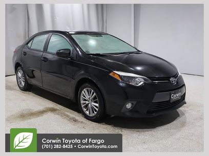 Used 2015 Toyota Corolla LE