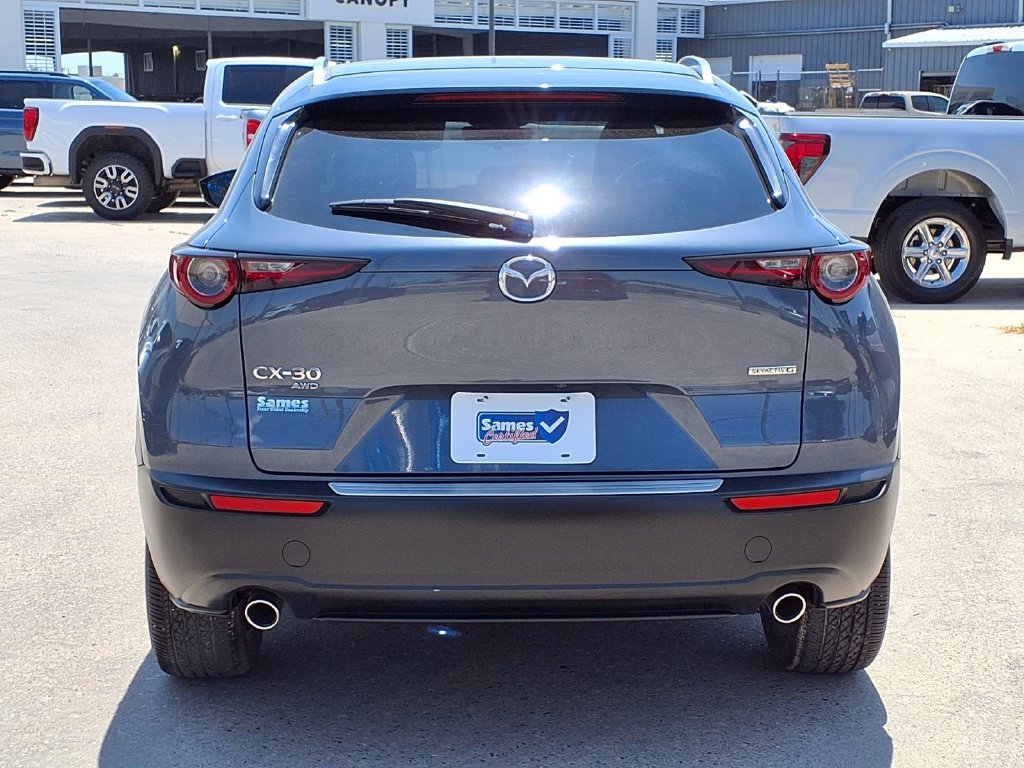 Used 2024 MAZDA CX-30 AWD 2.5 S w/ Preferred Package image 7