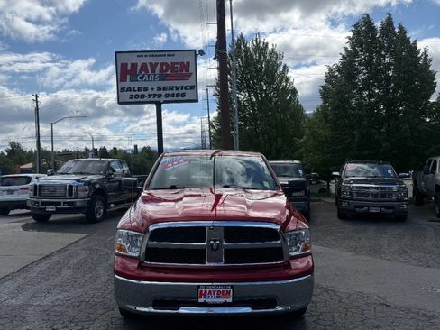 Used 2010 Dodge Ram 1500 Truck SLT AWD/4WD image 8