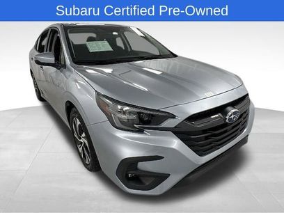 Certified 2025 Subaru Legacy Premium