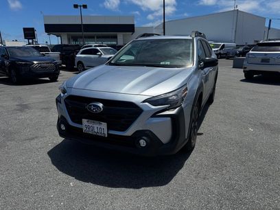 Used 2025 Subaru Outback Onyx Edition XT