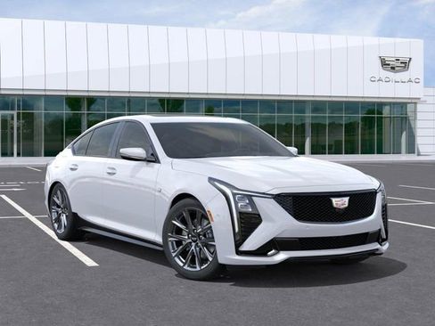 New 2026 Cadillac CT5 Sport AWD/4WD image 7