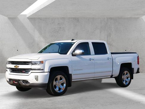 Used 2016 Chevrolet Silverado 1500 LTZ Z71 w/ LTZ Plus Package AWD/4WD image 6
