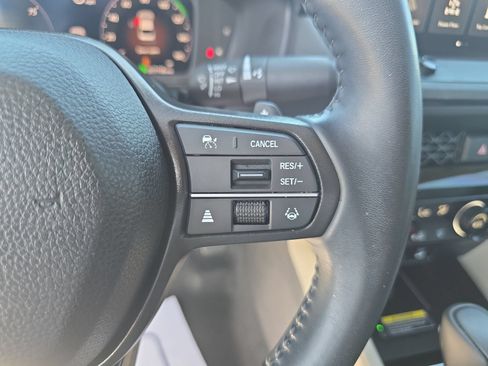 Certified 2025 Honda Accord EX-L image 24