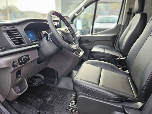 New 2026 Ford Transit 250 Low Roof w/ Load Area Protection Package image 12