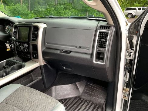 Used 2016 RAM 1500 Big Horn AWD/4WD image 13