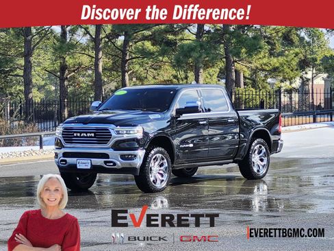 Used 2022 RAM 1500 Limited image 1