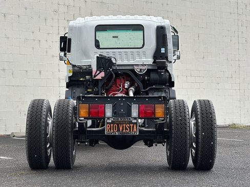 New 2024 Chevrolet Low Cab Forward 6500XD image 5