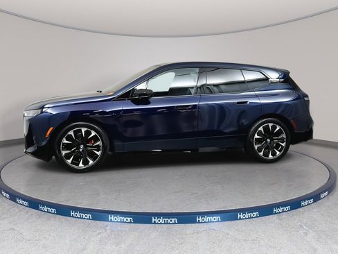 New 2026 BMW iX M70 image 2