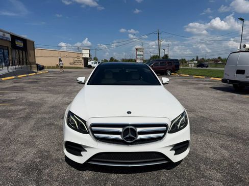 Used 2019 Mercedes-Benz E 300 w/ Premium 1 Package image 7