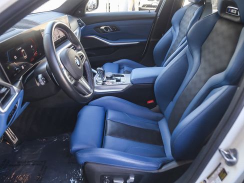 Used 2024 BMW M3 Competition w/ Executive Package image 14