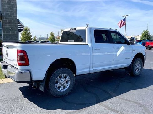 Used 2023 RAM 3500 Laramie AWD/4WD image 6