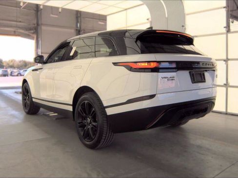 Used 2019 Land Rover Range Rover Velar S AWD/4WD image 11