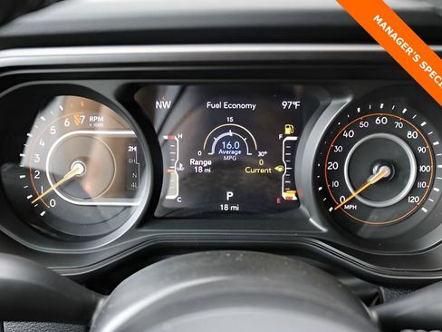 New 2025 Jeep Gladiator Sport image 25