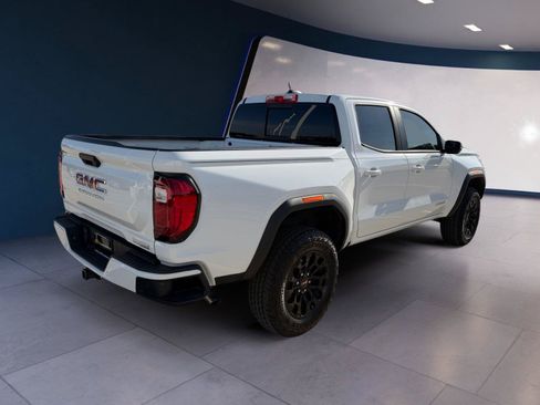 Used 2026 GMC Canyon Elevation RWD image 5