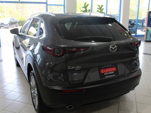 Used 2022 MAZDA CX-30 AWD 2.5 S w/ Preferred Package image 7